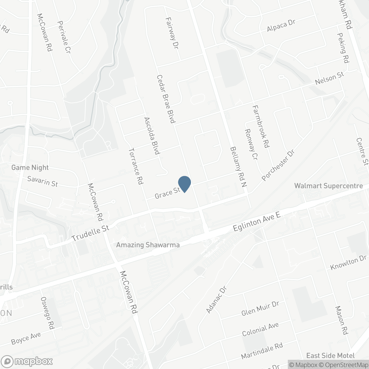 24 CEDAR BRAE BOULEVARD, Toronto, Ontario M1J 2K3